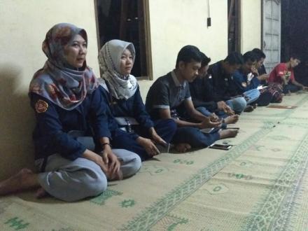 TURBA Karang Taruna Asana Bhakti di ELANG MUDA Mandingan RT 01, 02, dan 03